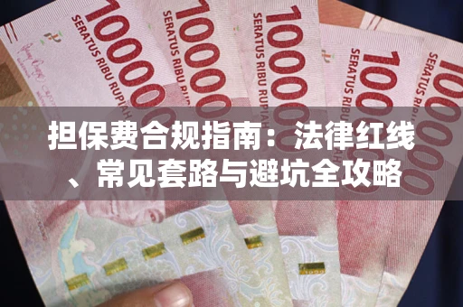 济南担保费合规指南：法律红线、常见套路与避坑全攻略